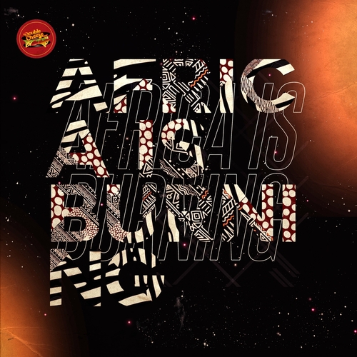Dc Da Vybz - Africa Is Burning [DCR270]